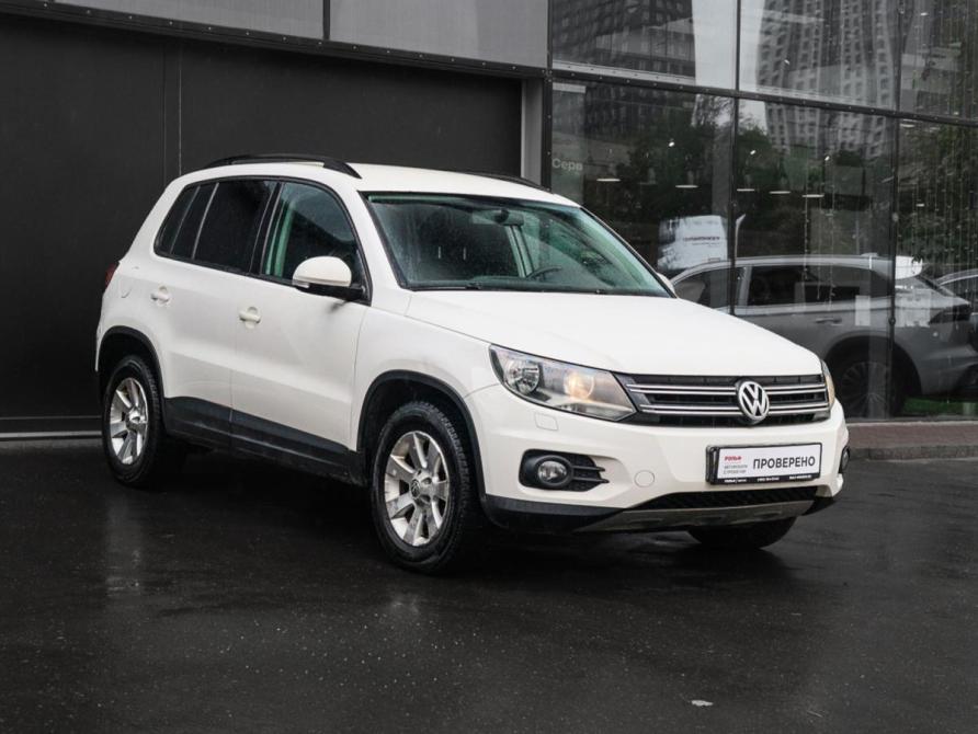 Volkswagen Tiguan I Рестайлинг Москва  - изображение 3