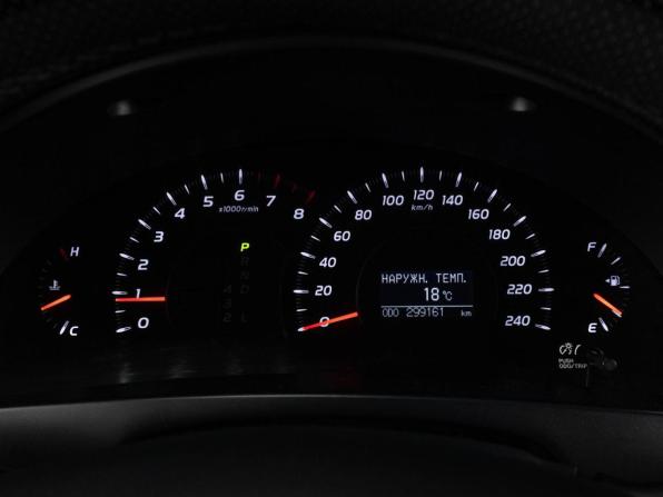 Toyota Camry VI (XV40) Рестайлинг с пробегом 2011 года, цена 1 249 000 рублей, 299161 км, седан, Автокод Объявления