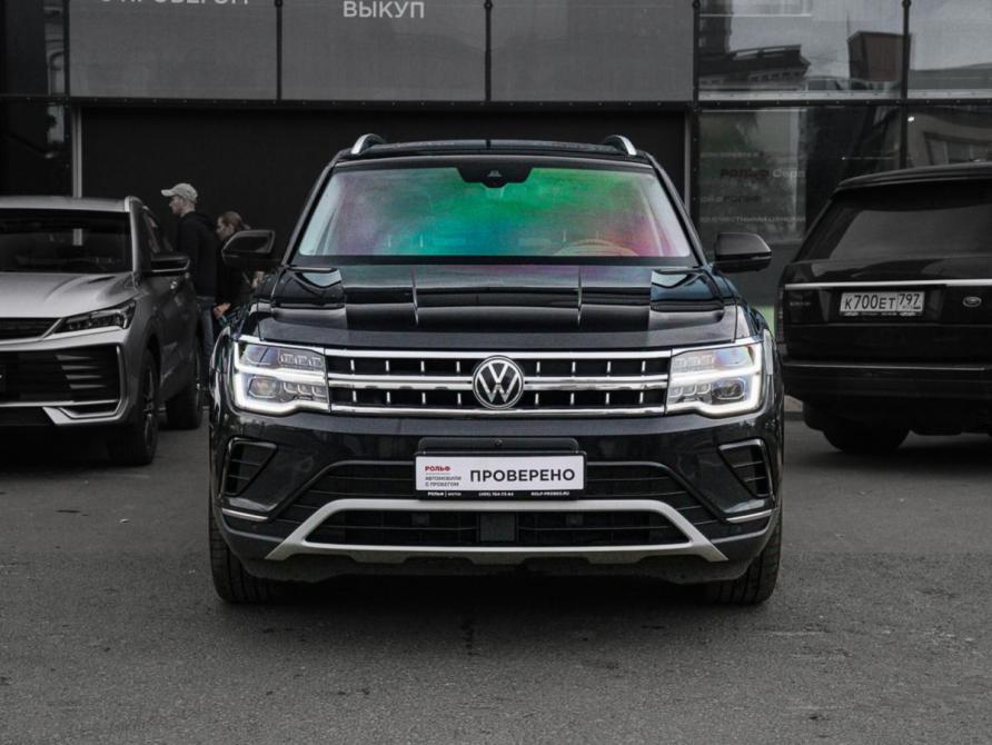 Volkswagen Teramont I Рестайлинг (China Market) Москва  - изображение 2