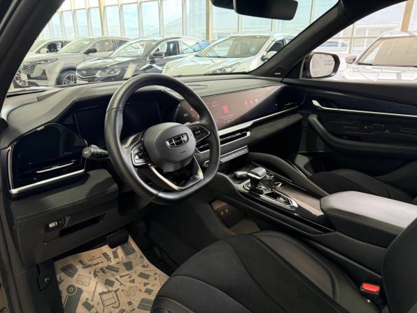 Geely Monjaro I с пробегом 2024 года, цена 3 400 000 рублей, 36000 км, внедорожник, Автокод Объявления