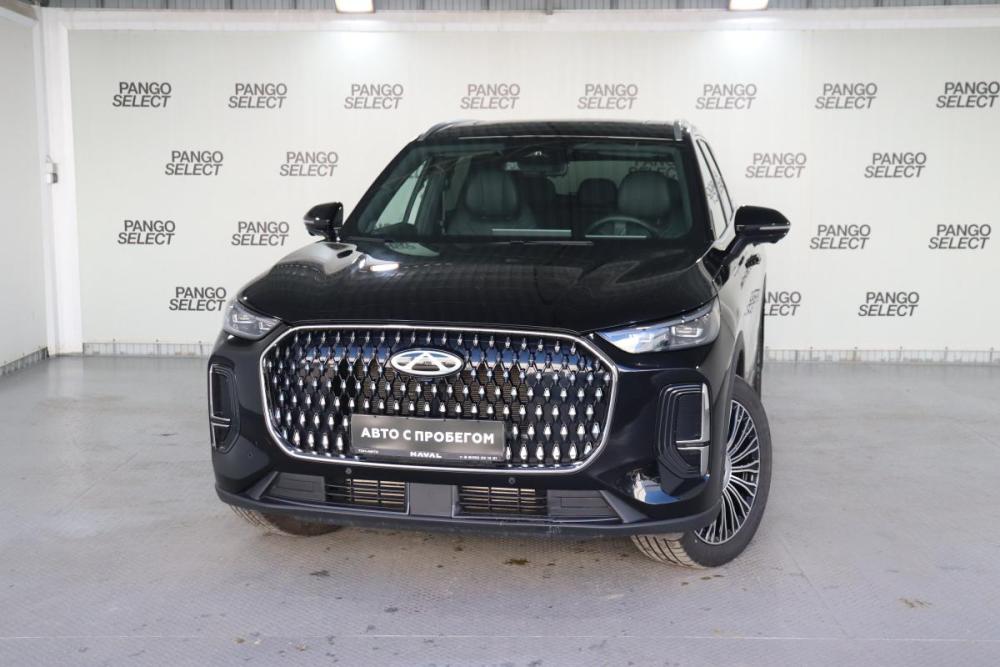 Chery Tiggo 9 I Ульяновск  - изображение 1