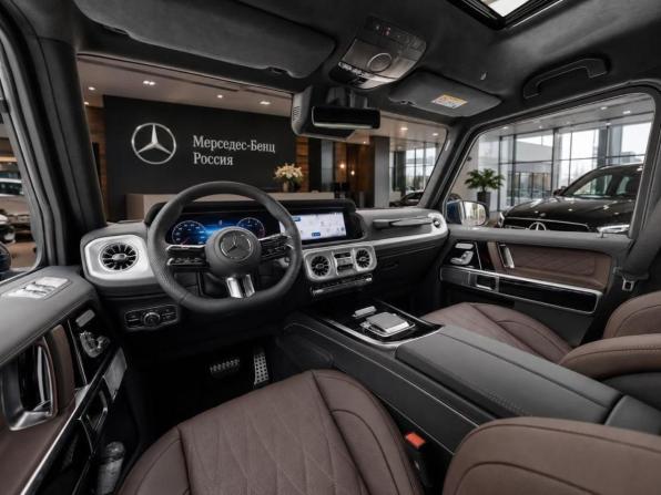 Новый Mercedes-Benz G-Класс III (W465) Рестайлинг 2025 года, цена 24 150 000 рублей, внедорожник, Автокод Объявления
