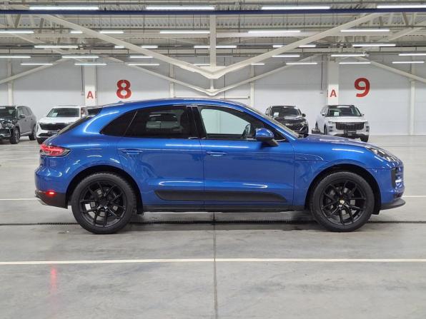 Porsche Macan I Рестайлинг с пробегом 2020 года, цена 4 139 000 рублей, 99582 км, внедорожник, Автокод Объявления