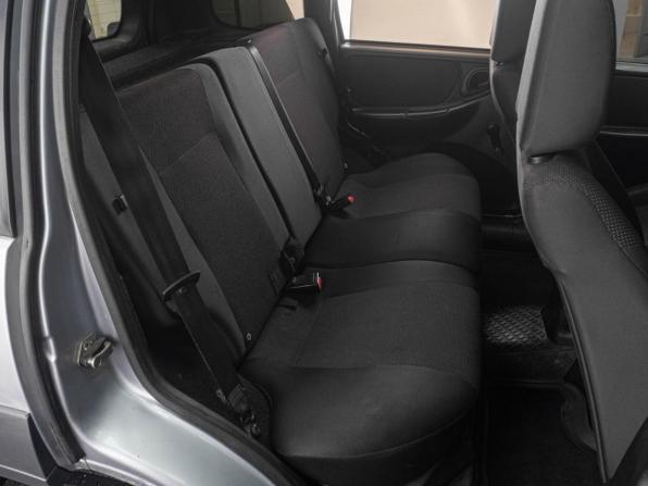 Chevrolet Niva I Рестайлинг с пробегом 2016 года, цена 539 000 рублей, 205025 км, внедорожник, Автокод Объявления