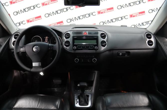 Volkswagen Tiguan I с пробегом 2010 года, цена 1 045 250 рублей, 257622 км, внедорожник, Автокод Объявления