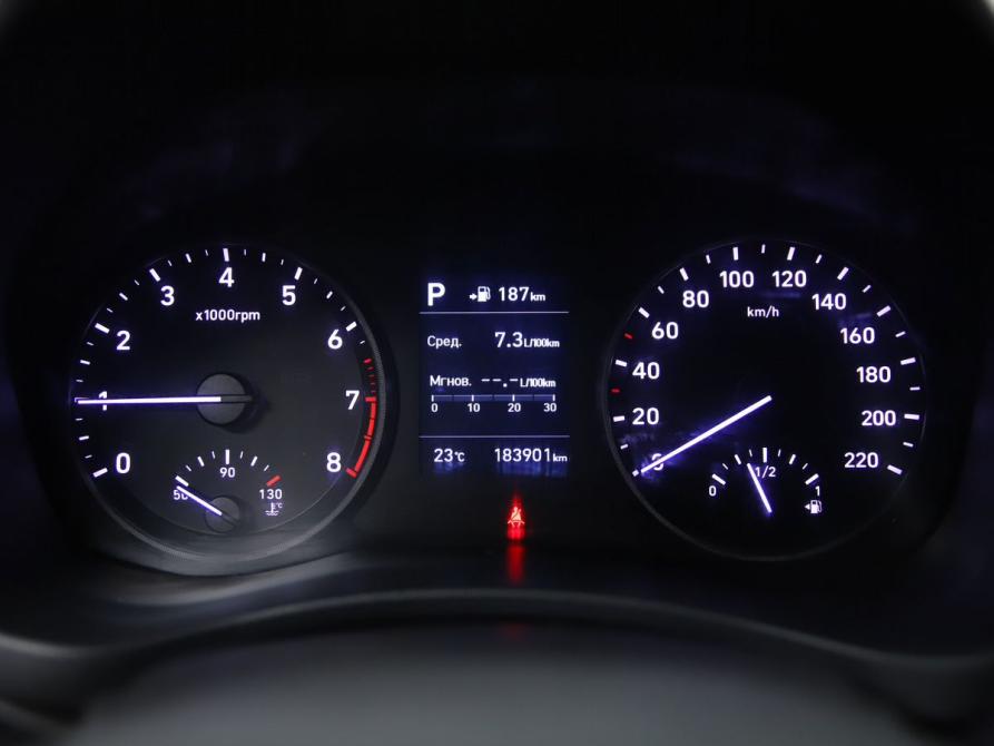 Hyundai Solaris II Уфа  - изображение 17