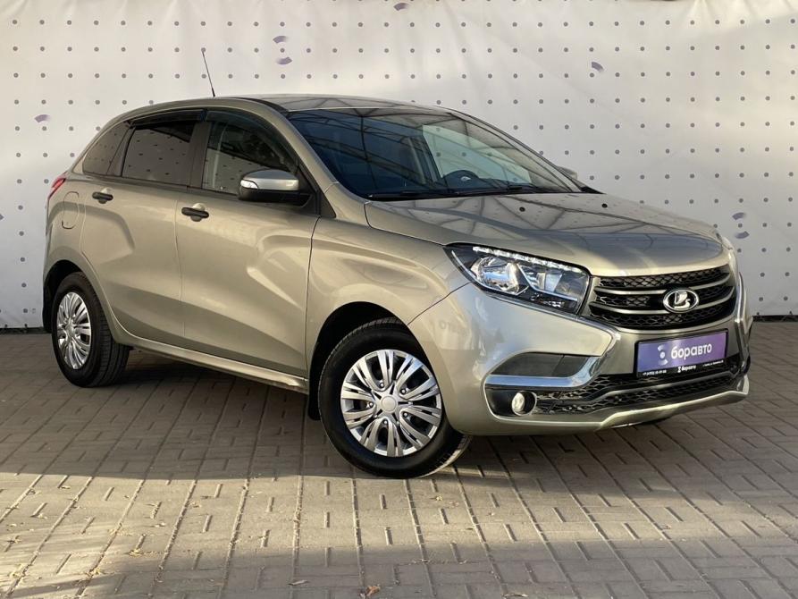 Lada (ВАЗ) XRAY I Тамбов  - изображение 2