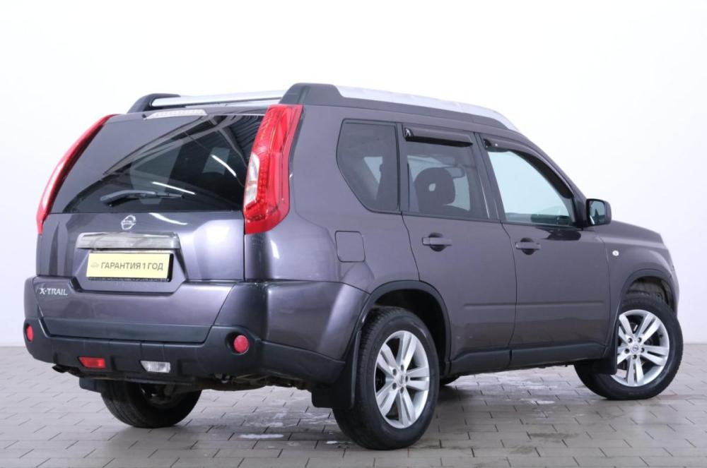 Nissan X-Trail II Рестайлинг Омск  - изображение 7