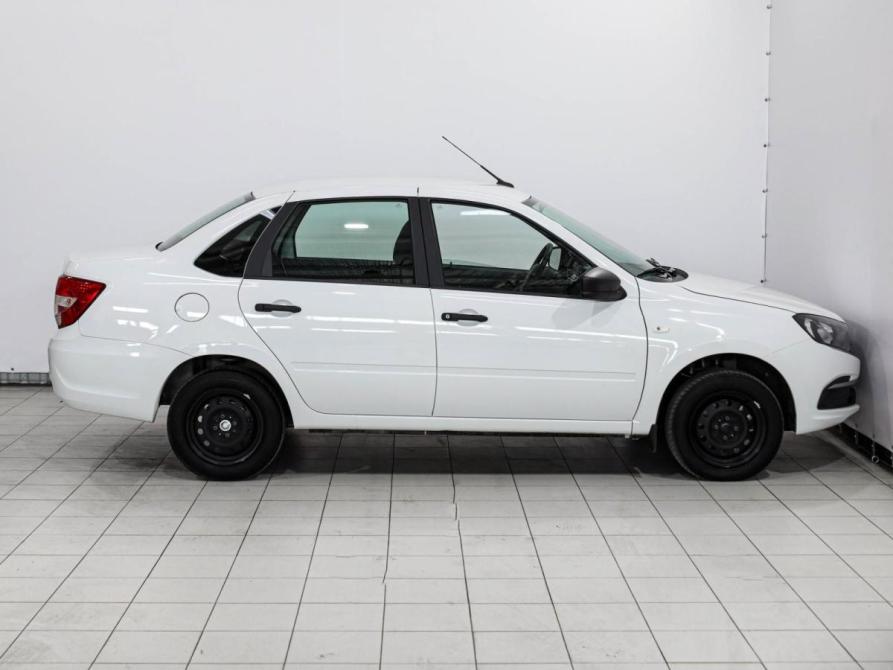 Lada (ВАЗ) Granta I Рестайлинг Ростов-на-Дону  - изображение 5