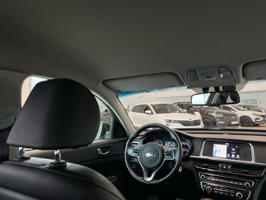 Kia Optima IV Санкт-Петербург  - изображение 23