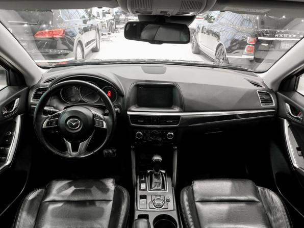 Mazda CX-5 I Рестайлинг с пробегом 2015 года, цена 2 190 000 рублей, 128842 км, внедорожник, Автокод Объявления