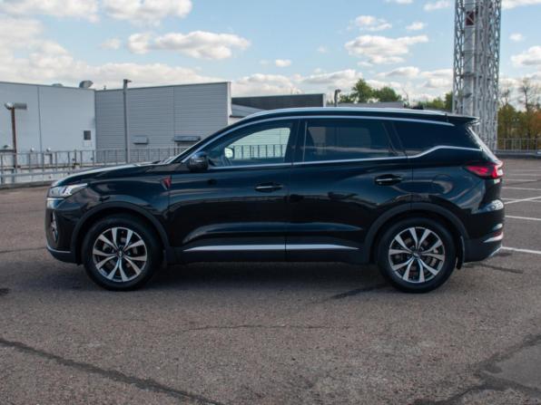 Chery Tiggo 7 Pro Max I с пробегом 2022 года, цена 1 748 000 рублей, 57650 км, внедорожник, Автокод Объявления