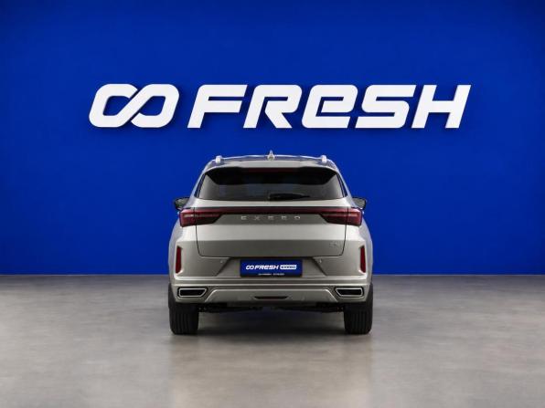 Exeed LX I Рестайлинг 2 с пробегом 2024 года, цена 2 097 770 рублей, 13790 км, внедорожник, Автокод Объявления