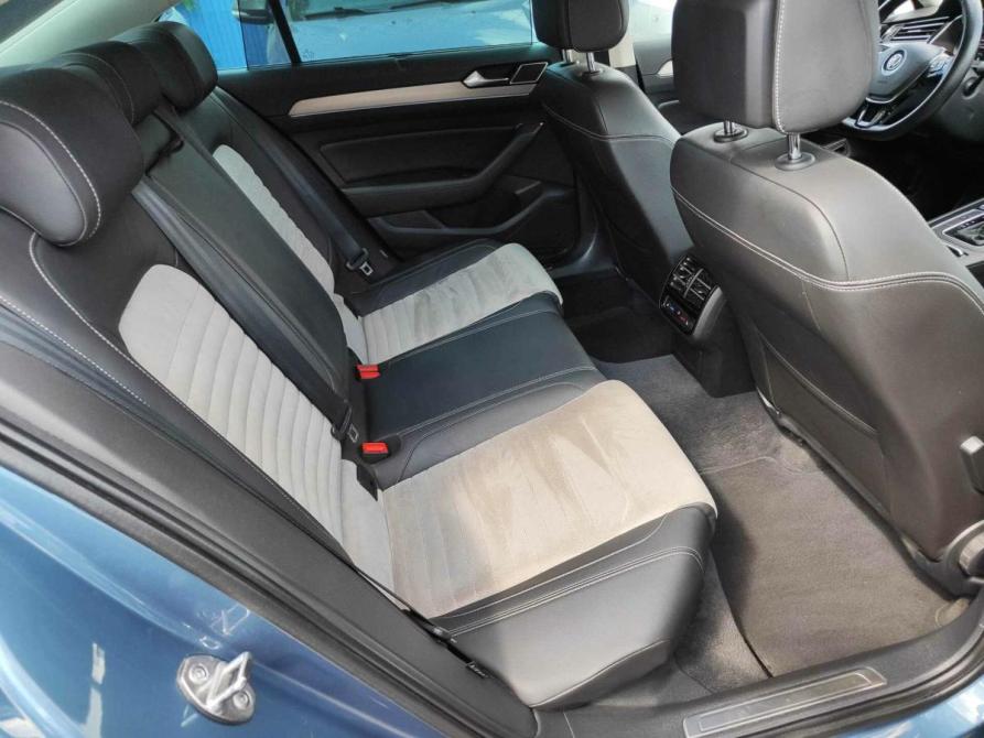 Volkswagen Passat B8 Санкт-Петербург  - изображение 12
