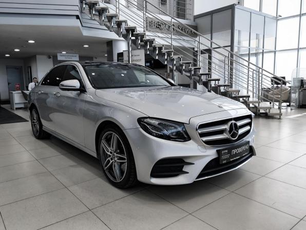 Mercedes-Benz E-Класс V (W213 S213 C238) Рестайлинг с пробегом 2020 года, цена 4 299 000 рублей, 148000 км, седан, Автокод Объявления