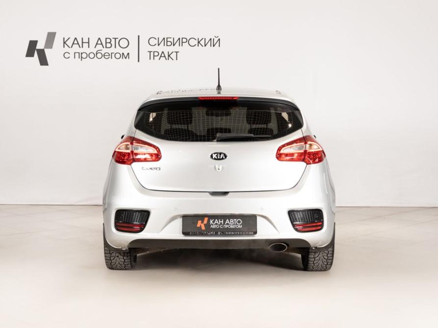 Kia Ceed II Рестайлинг Казань  - изображение 4
