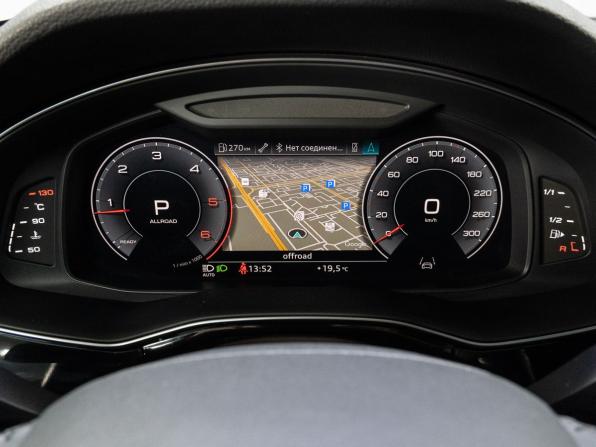 Audi Q8 I (4M) с пробегом 2019 года, цена 6 300 000 рублей, 97860 км, внедорожник, Автокод Объявления