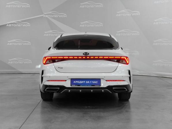 Kia K5 III с пробегом 2021 года, цена 2 400 000 рублей, 156267 км, седан, Автокод Объявления