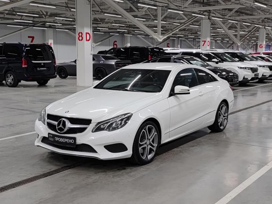 Mercedes-Benz E-Класс IV (W212 S212 C207) Рестайлинг Казань  - изображение 1