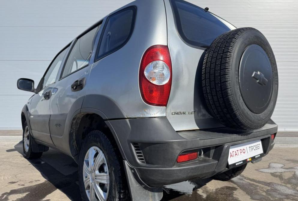 Chevrolet Niva I Рестайлинг Иваново  - изображение 21