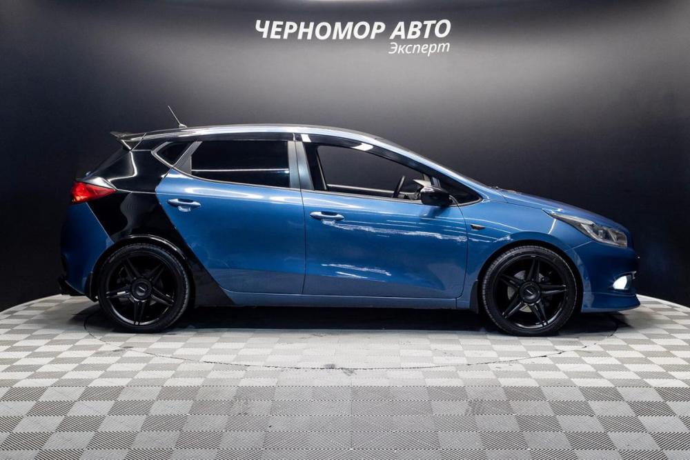 Kia Ceed II Крым  - изображение 6