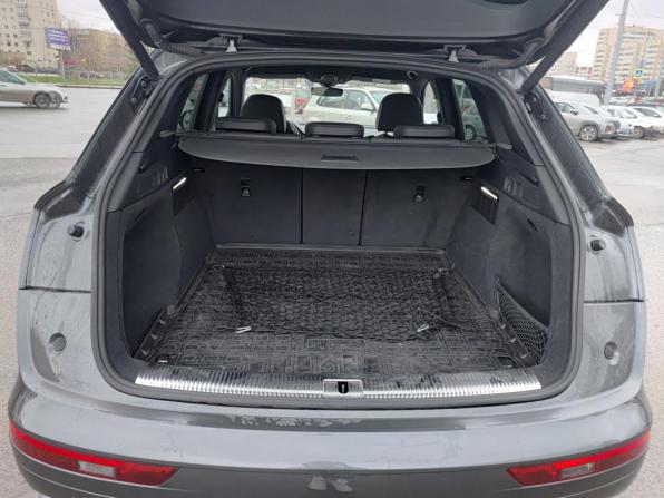 Audi Q5 II (FY) с пробегом 2017 года, цена 3 191 000 рублей, 111538 км, внедорожник, Автокод Объявления