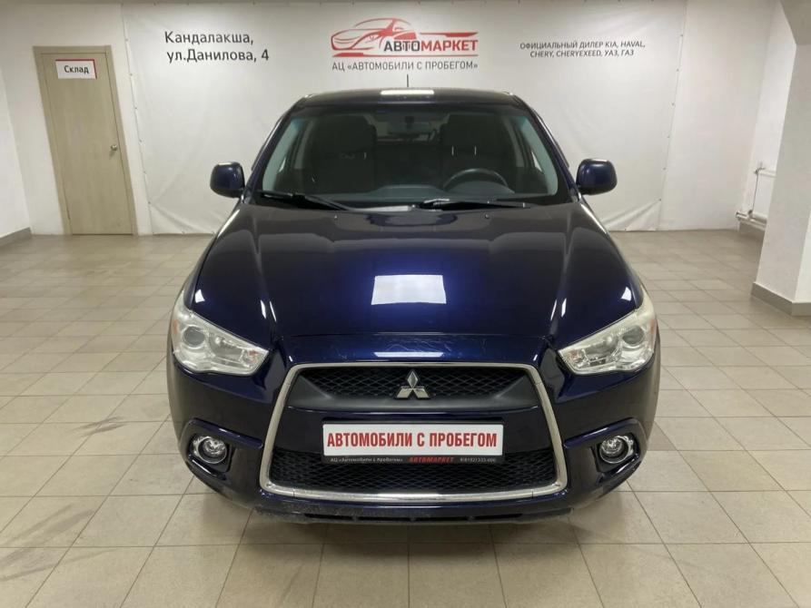 Mitsubishi ASX I Кандалакша  - изображение 2
