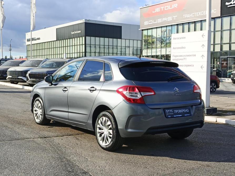 Citroen C4 II Чебоксары  - изображение 8