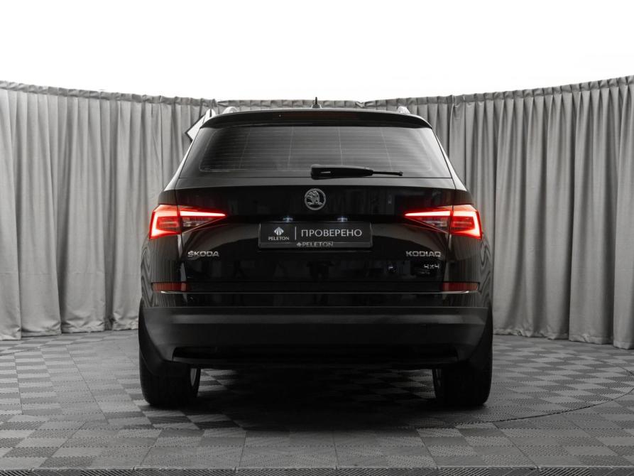 Skoda Kodiaq I Москва  - изображение 6