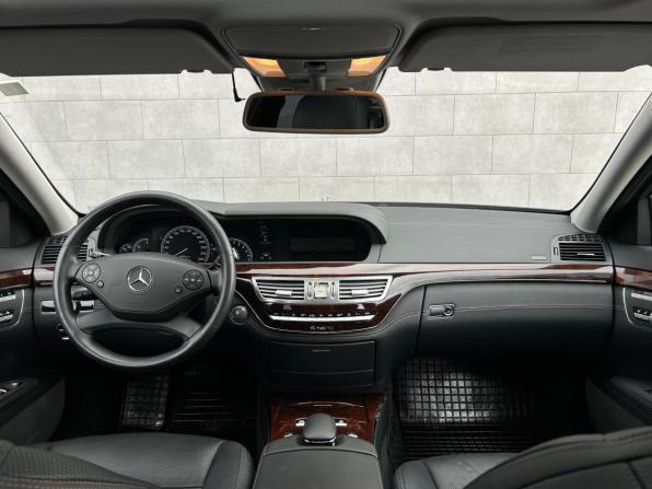 Mercedes-Benz S-Класс V (W221) Рестайлинг с пробегом 2012 года, цена 2 530 000 рублей, 120390 км, седан, Автокод Объявления