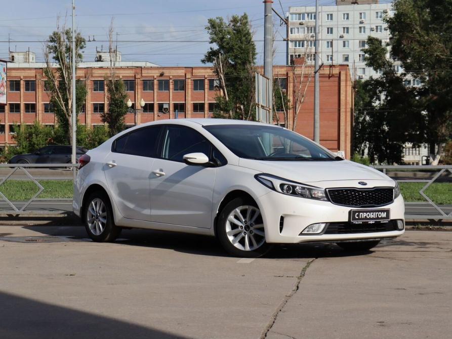 Kia Cerato III Рестайлинг (Classic) Самара  - изображение 3