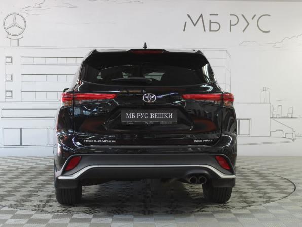 Toyota Highlander IV (XU70) с пробегом 2023 года, цена 5 385 000 рублей, 15455 км, внедорожник, Автокод Объявления