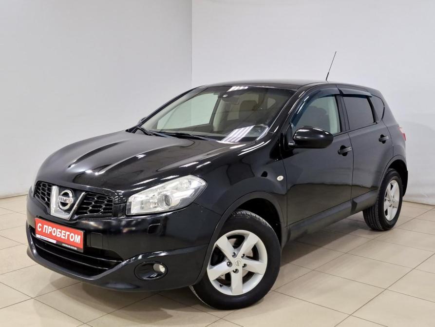 Nissan Qashqai I Рестайлинг Альметьевск  - изображение 1