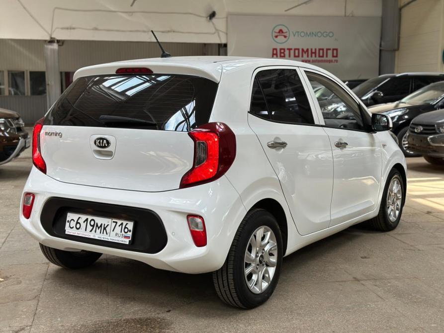 Kia Morning III Набережные Челны  - изображение 5