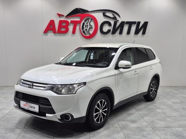 Mitsubishi Outlander III с пробегом 2014 года, цена 1 389 000 рублей, 184000 км, внедорожник, Автокод Объявления