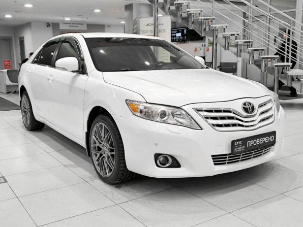 Toyota Camry VI (XV40) Рестайлинг с пробегом 2010 года, цена 1 280 000 рублей, 369000 км, седан, Автокод Объявления