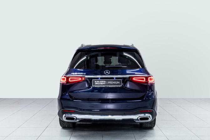 Mercedes-Benz GLS II (X167) с пробегом 2019 года, цена 7 029 000 рублей, 91676 км, внедорожник, Автокод Объявления