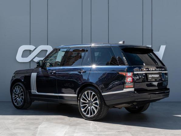 Land Rover Range Rover IV с пробегом 2017 года, цена 3 720 000 рублей, 184836 км, внедорожник, Автокод Объявления