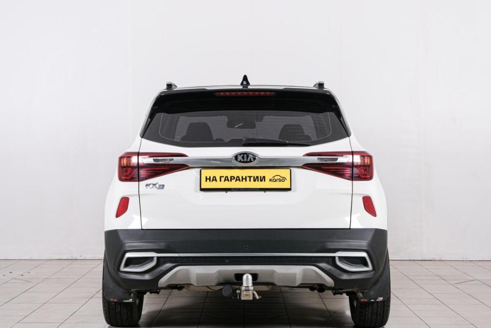 Kia KX3 Красноярск  - изображение 6
