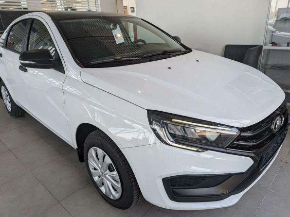 Lada (ВАЗ) Vesta I Рестайлинг (NG) с пробегом 2026 года, цена 1 780 000 рублей, 1 км, седан, Автокод Объявления