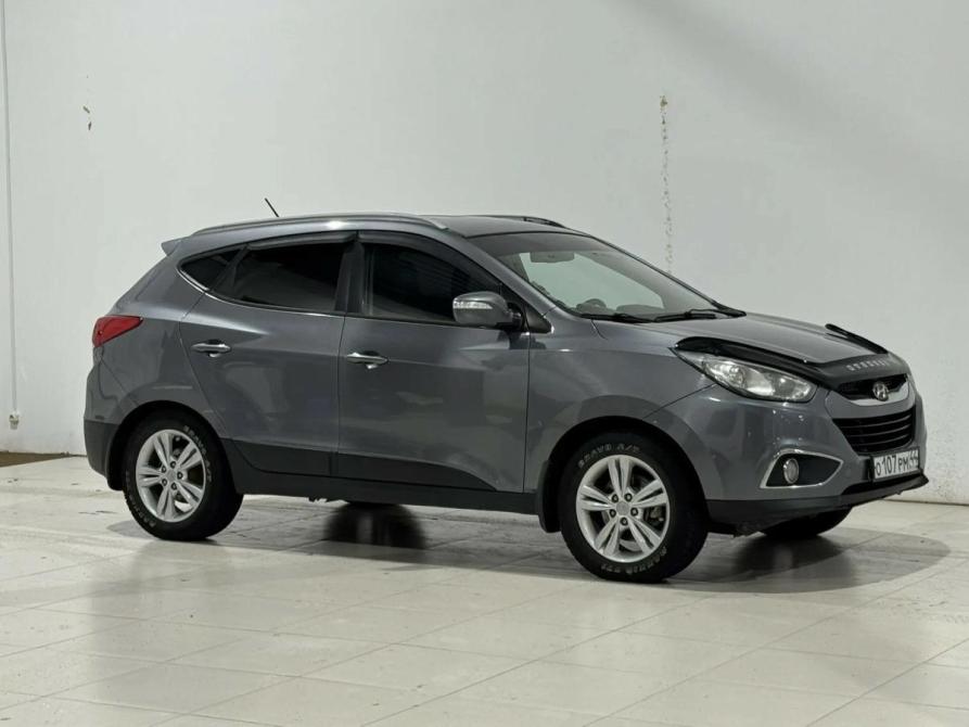 Hyundai ix35 I Кострома  - изображение 4