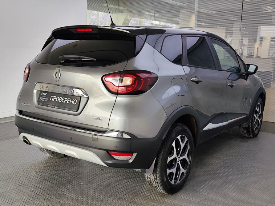 Renault Kaptur I Уфа  - изображение 6