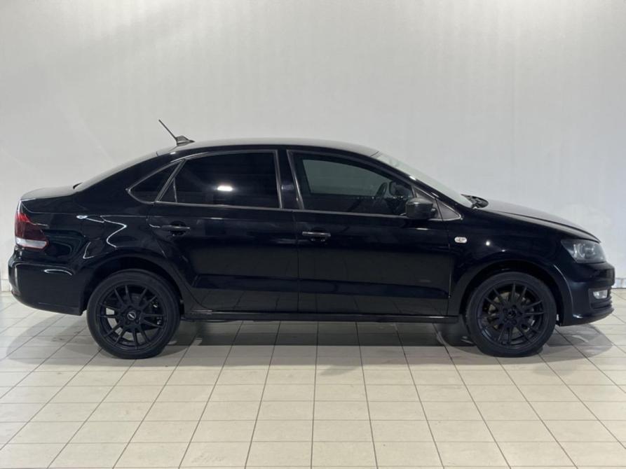 Volkswagen Polo V Рестайлинг Курск  - изображение 4