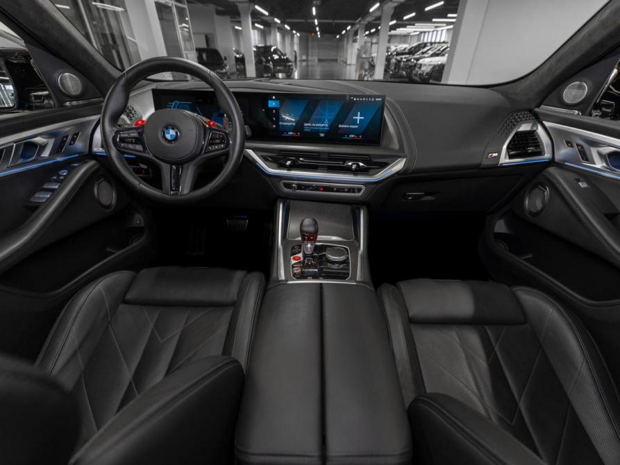BMW XM Москва  - изображение 8