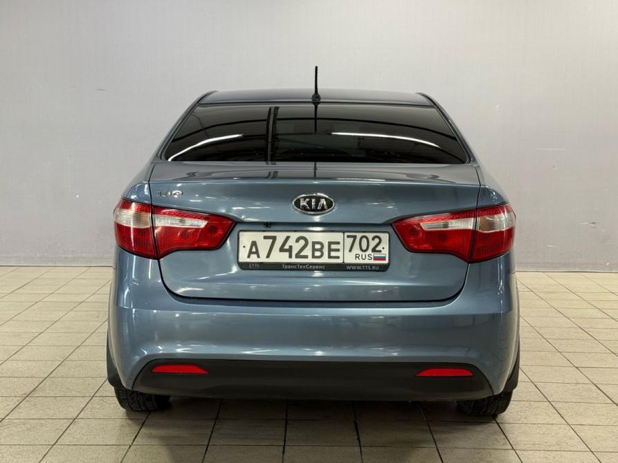 Kia Rio III Уфа  - изображение 6