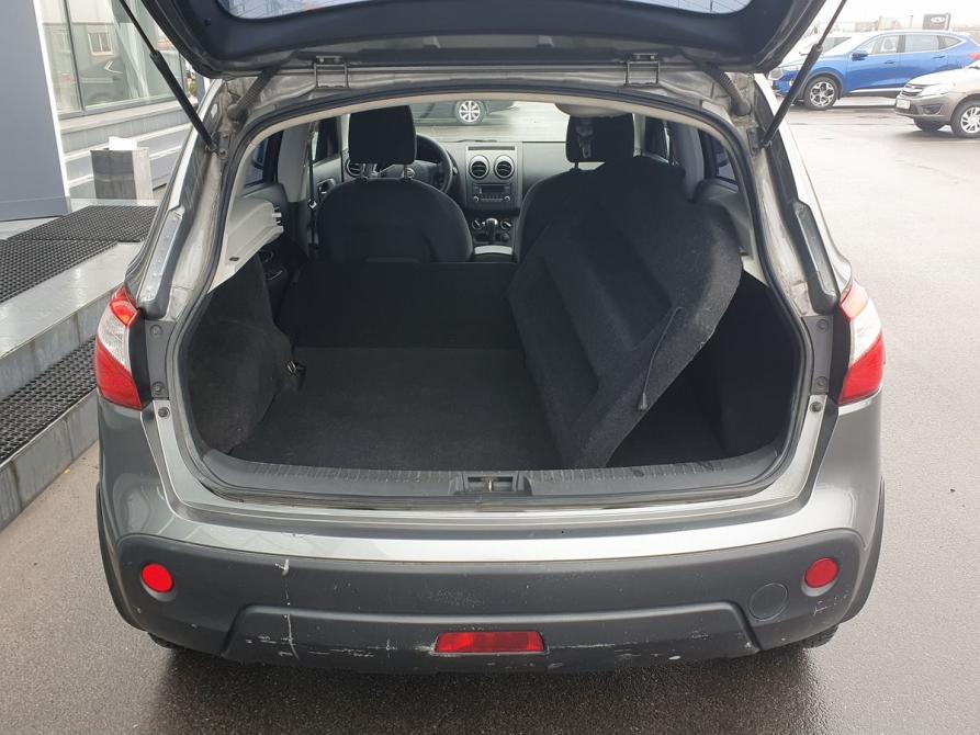 Nissan Qashqai I Рестайлинг Санкт-Петербург  - изображение 6