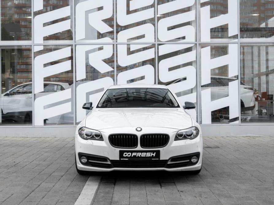 BMW 5 серии VI (F10/F11/F07) Рестайлинг Ставрополь  - изображение 3