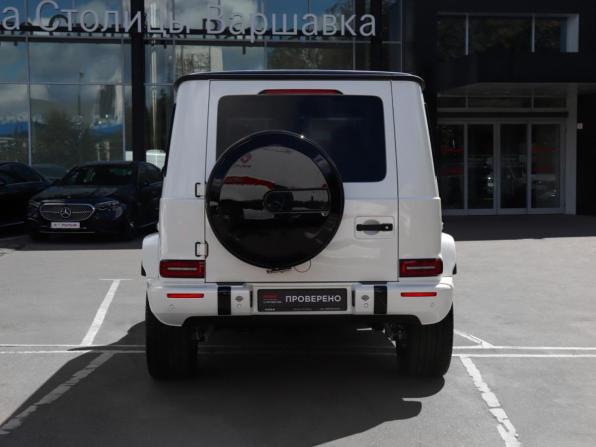Mercedes-Benz G-Класс III (W463) с пробегом 2019 года, цена 13 899 000 рублей, 70972 км, внедорожник, Автокод Объявления