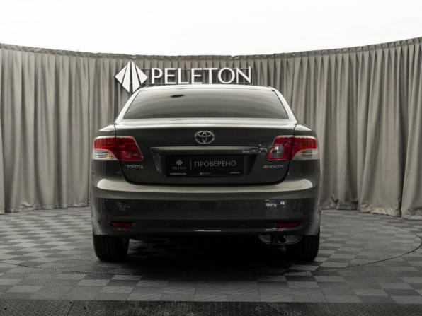 Toyota Avensis III с пробегом 2009 года, цена 1 080 000 рублей, 245111 км, седан, Автокод Объявления