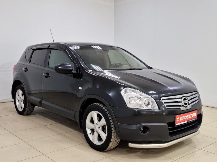 Nissan Qashqai I Альметьевск  - изображение 3
